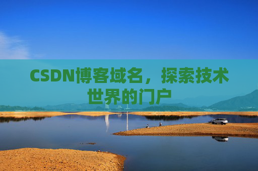 CSDN博客域名，探索技术世界的门户
